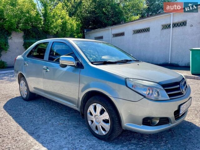 Синій Джилі МК, об'ємом двигуна 1.5 л та пробігом 212 тис. км за 2499 $, фото 2 на Automoto.ua