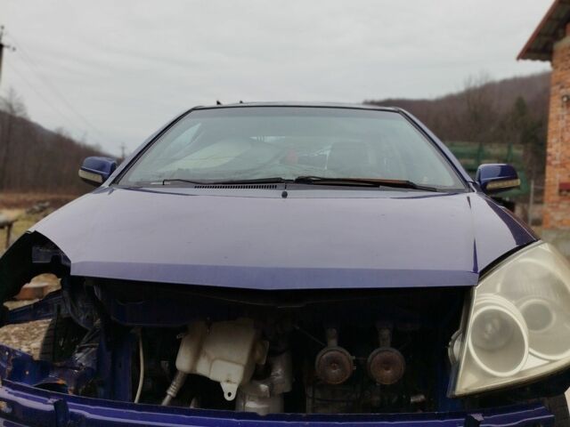 Синий Джили МК, объемом двигателя 1.6 л и пробегом 160 тыс. км за 952 $, фото 1 на Automoto.ua