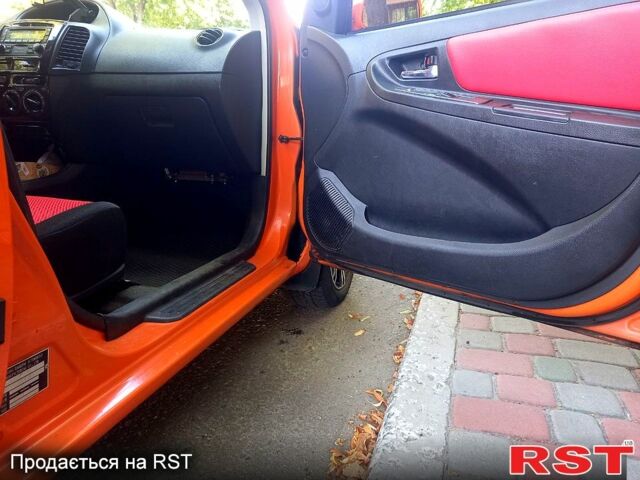 Оранжевый Джили МК, объемом двигателя 1.5 л и пробегом 92 тыс. км за 3500 $, фото 6 на Automoto.ua