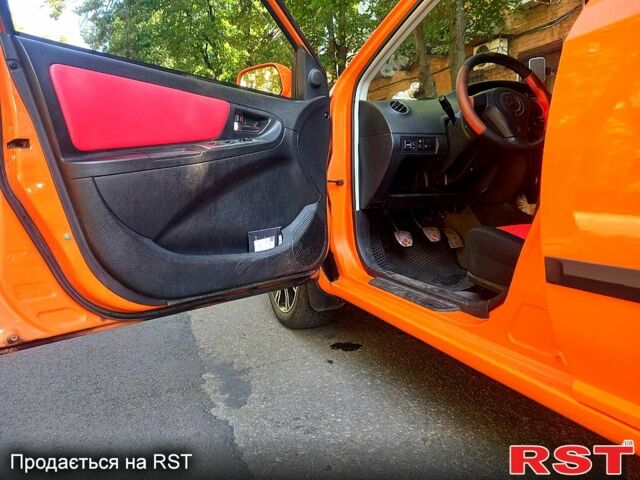 Оранжевый Джили МК, объемом двигателя 1.5 л и пробегом 92 тыс. км за 3500 $, фото 5 на Automoto.ua