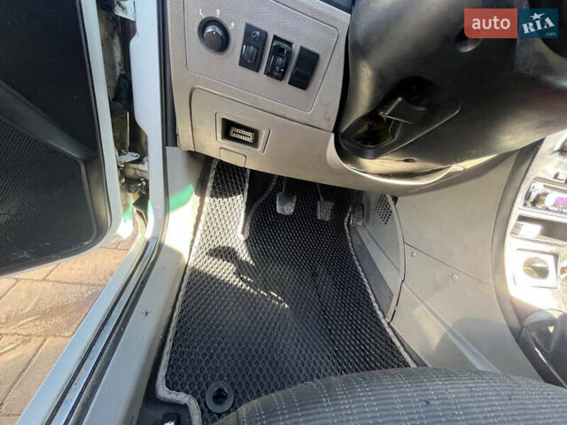 Белый Джили МР, объемом двигателя 1.5 л и пробегом 240 тыс. км за 1200 $, фото 11 на Automoto.ua