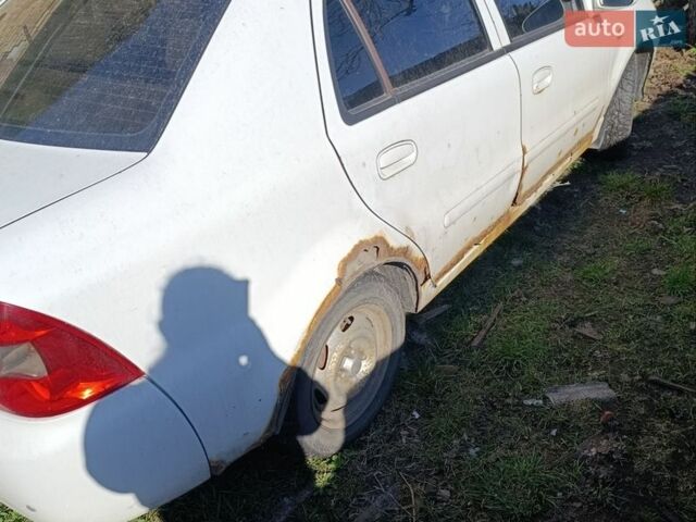 Білий Джилі МР, об'ємом двигуна 1.5 л та пробігом 300 тис. км за 1300 $, фото 3 на Automoto.ua