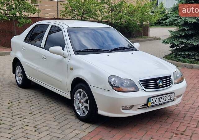 Джилі МР 2009 у Харкові на Automoto.ua Білий Джилі МР, об'ємом двигуна 1.5 л та пробігом 35 тис. км за 2800 $, фото 8 на Automoto.ua