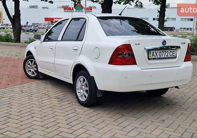 Білий Джилі МР, об'ємом двигуна 1.5 л та пробігом 35 тис. км за 2800 $, фото 10 на Automoto.ua