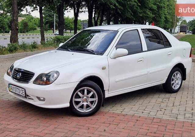 Білий Джилі МР, об'ємом двигуна 1.5 л та пробігом 35 тис. км за 2800 $, фото 6 на Automoto.ua