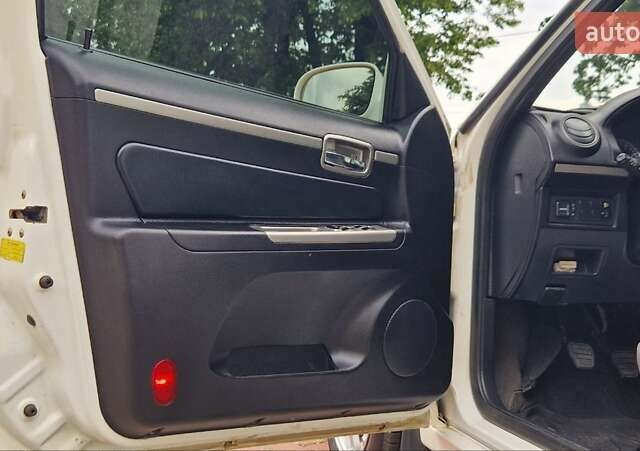 Білий Джилі МР, об'ємом двигуна 1.5 л та пробігом 35 тис. км за 2800 $, фото 14 на Automoto.ua