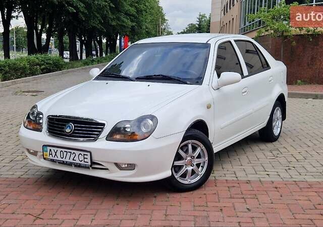 Джилі МР 2009 у Харкові на Automoto.ua Білий Джилі МР, об'ємом двигуна 1.5 л та пробігом 35 тис. км за 2800 $, фото 11 на Automoto.ua