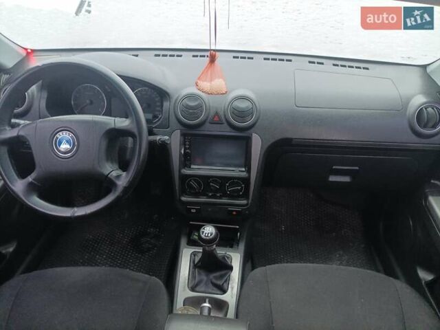 Белый Джили МР, объемом двигателя 1.5 л и пробегом 92 тыс. км за 1600 $, фото 8 на Automoto.ua