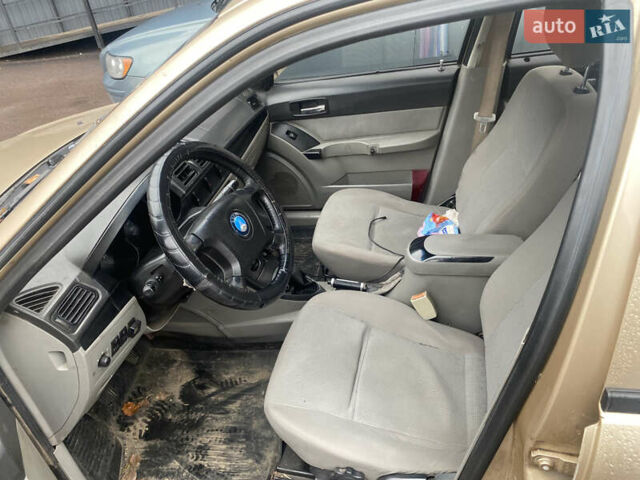 Бежевый Джили МР, объемом двигателя 1.5 л и пробегом 263 тыс. км за 750 $, фото 9 на Automoto.ua