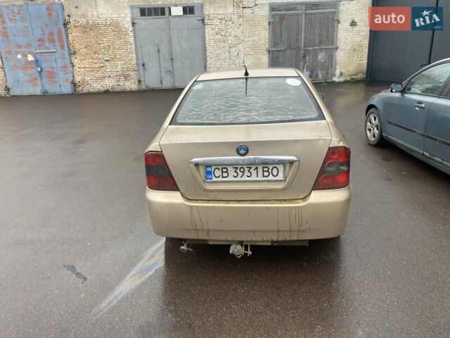 Бежевый Джили МР, объемом двигателя 1.5 л и пробегом 263 тыс. км за 750 $, фото 4 на Automoto.ua