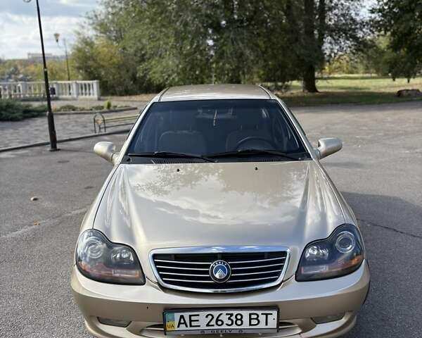 Бежевий Джилі МР, об'ємом двигуна 1.5 л та пробігом 161 тис. км за 2500 $, фото 1 на Automoto.ua