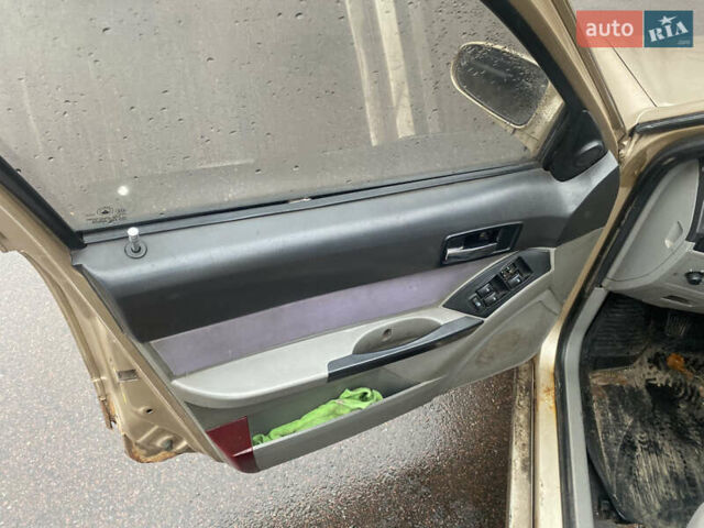 Бежевый Джили МР, объемом двигателя 1.5 л и пробегом 263 тыс. км за 750 $, фото 8 на Automoto.ua