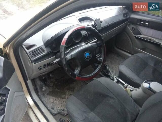 Бежевий Джилі МР, об'ємом двигуна 1.5 л та пробігом 265 тис. км за 1300 $, фото 6 на Automoto.ua