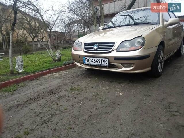 Бежевий Джилі МР, об'ємом двигуна 1.5 л та пробігом 265 тис. км за 1300 $, фото 3 на Automoto.ua