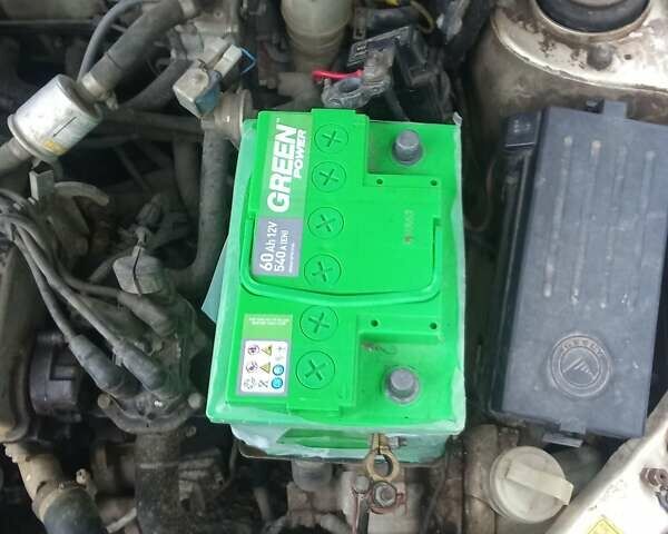 Бежевый Джили МР, объемом двигателя 1.5 л и пробегом 352 тыс. км за 1300 $, фото 11 на Automoto.ua