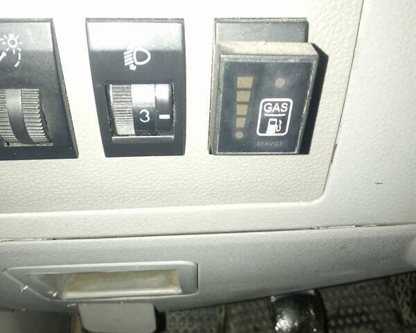 Бежевый Джили МР, объемом двигателя 1.5 л и пробегом 352 тыс. км за 1300 $, фото 6 на Automoto.ua