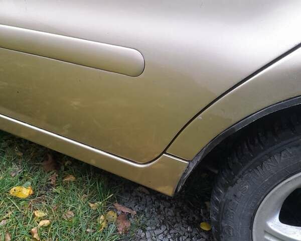 Бежевый Джили МР, объемом двигателя 1.5 л и пробегом 160 тыс. км за 2000 $, фото 8 на Automoto.ua