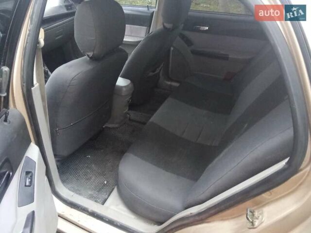 Бежевый Джили МР, объемом двигателя 1.5 л и пробегом 352 тыс. км за 1300 $, фото 7 на Automoto.ua