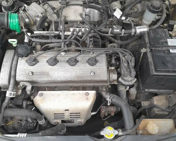 Бежевый Джили МР, объемом двигателя 1.5 л и пробегом 160 тыс. км за 2000 $, фото 13 на Automoto.ua