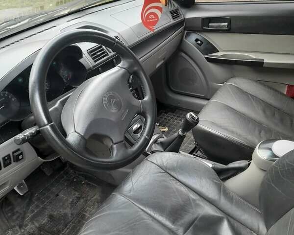 Бежевый Джили МР, объемом двигателя 1.5 л и пробегом 160 тыс. км за 2000 $, фото 12 на Automoto.ua