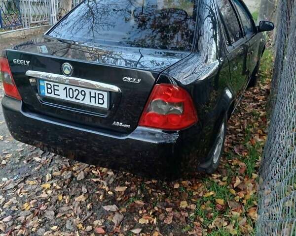 Чорний Джилі МР, об'ємом двигуна 1.5 л та пробігом 112 тис. км за 2000 $, фото 11 на Automoto.ua