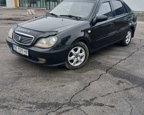 Чорний Джилі МР, об'ємом двигуна 1.5 л та пробігом 112 тис. км за 1800 $, фото 12 на Automoto.ua