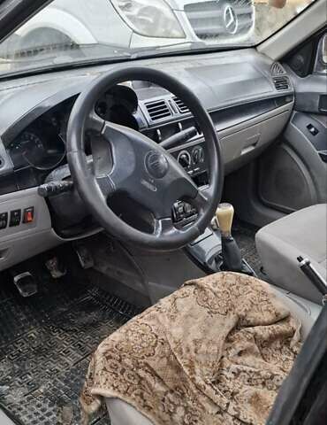 Черный Джили МР, объемом двигателя 1.5 л и пробегом 180 тыс. км за 1000 $, фото 2 на Automoto.ua