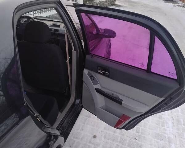 Черный Джили МР, объемом двигателя 1.5 л и пробегом 91 тыс. км за 1460 $, фото 15 на Automoto.ua
