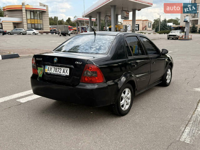 Чорний Джилі МР, об'ємом двигуна 1.5 л та пробігом 180 тис. км за 900 $, фото 9 на Automoto.ua