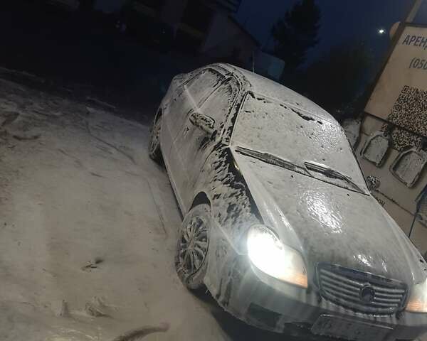 Чорний Джилі МР, об'ємом двигуна 1.5 л та пробігом 250 тис. км за 2000 $, фото 1 на Automoto.ua