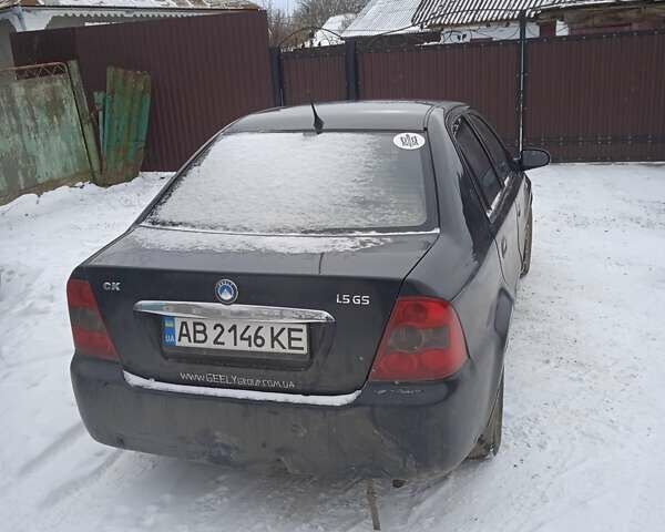 Чорний Джилі МР, об'ємом двигуна 1.5 л та пробігом 227 тис. км за 1500 $, фото 2 на Automoto.ua