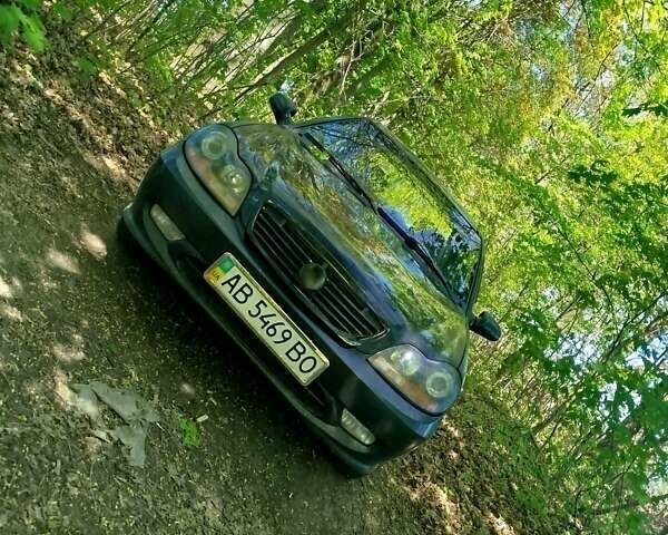 Джилі МР 2007 у Вінниці на Automoto.ua Чорний Джилі МР, об'ємом двигуна 1.5 л та пробігом 187 тис. км за 1300 $, фото 5 на Automoto.ua