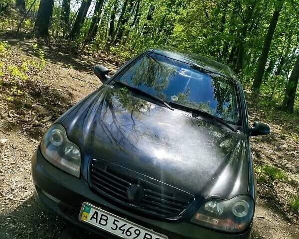 Джилі МР 2007 у Вінниці на Automoto.ua Чорний Джилі МР, об'ємом двигуна 1.5 л та пробігом 187 тис. км за 1300 $, фото 3 на Automoto.ua