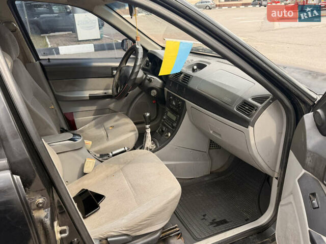 Чорний Джилі МР, об'ємом двигуна 1.5 л та пробігом 180 тис. км за 900 $, фото 8 на Automoto.ua