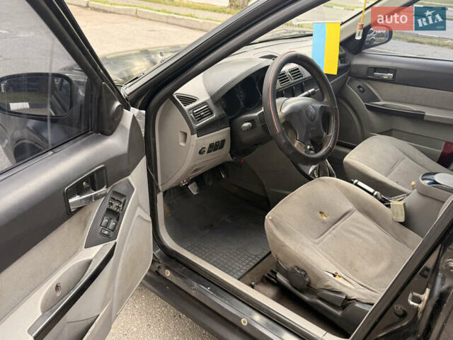 Чорний Джилі МР, об'ємом двигуна 1.5 л та пробігом 180 тис. км за 900 $, фото 7 на Automoto.ua