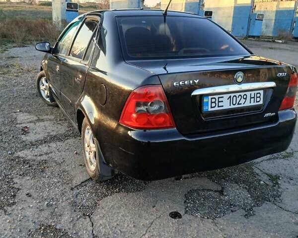 Чорний Джилі МР, об'ємом двигуна 1.5 л та пробігом 112 тис. км за 2000 $, фото 5 на Automoto.ua