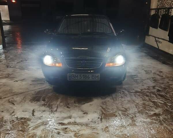 Чорний Джилі МР, об'ємом двигуна 1.5 л та пробігом 250 тис. км за 2000 $, фото 6 на Automoto.ua