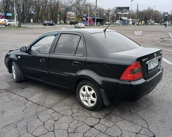 Чорний Джилі МР, об'ємом двигуна 1.5 л та пробігом 112 тис. км за 1800 $, фото 7 на Automoto.ua