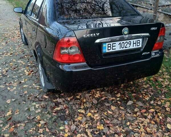 Чорний Джилі МР, об'ємом двигуна 1.5 л та пробігом 112 тис. км за 2000 $, фото 12 на Automoto.ua