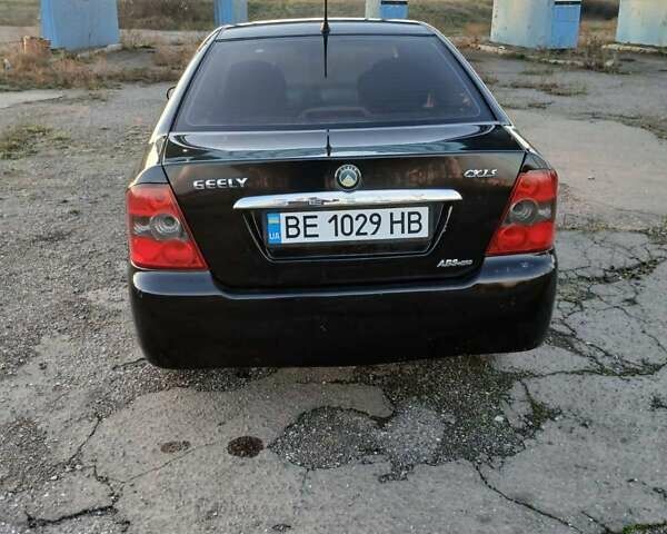 Чорний Джилі МР, об'ємом двигуна 1.5 л та пробігом 112 тис. км за 2000 $, фото 6 на Automoto.ua