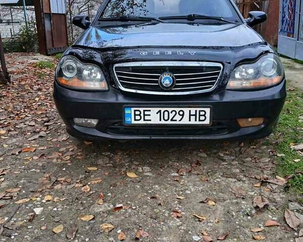 Чорний Джилі МР, об'ємом двигуна 1.5 л та пробігом 112 тис. км за 2000 $, фото 13 на Automoto.ua