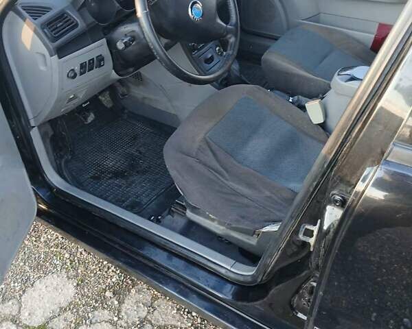 Чорний Джилі МР, об'ємом двигуна 1.5 л та пробігом 112 тис. км за 2000 $, фото 9 на Automoto.ua