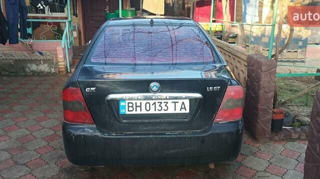 Чорний Джилі МР, об'ємом двигуна 1.5 л та пробігом 150 тис. км за 1500 $, фото 13 на Automoto.ua