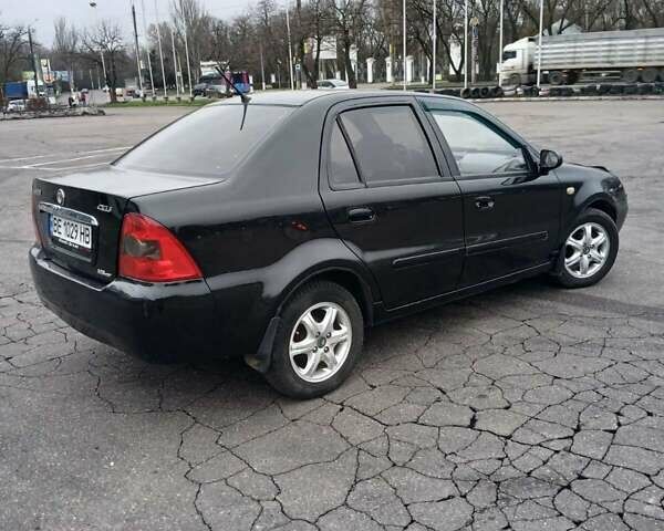 Чорний Джилі МР, об'ємом двигуна 1.5 л та пробігом 112 тис. км за 1800 $, фото 11 на Automoto.ua