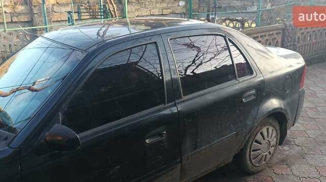 Чорний Джилі МР, об'ємом двигуна 1.5 л та пробігом 150 тис. км за 1500 $, фото 3 на Automoto.ua