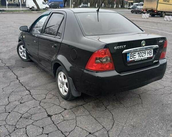 Чорний Джилі МР, об'ємом двигуна 1.5 л та пробігом 112 тис. км за 1800 $, фото 5 на Automoto.ua