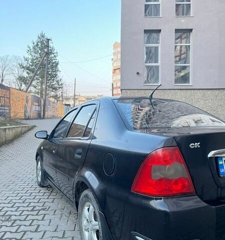 Чорний Джилі МР, об'ємом двигуна 1.5 л та пробігом 116 тис. км за 1100 $, фото 7 на Automoto.ua