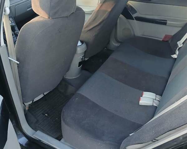 Чорний Джилі МР, об'ємом двигуна 1.5 л та пробігом 112 тис. км за 2000 $, фото 8 на Automoto.ua