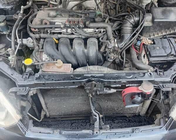 Черный Джили МР, объемом двигателя 1.79 л и пробегом 370 тыс. км за 3500 $, фото 10 на Automoto.ua