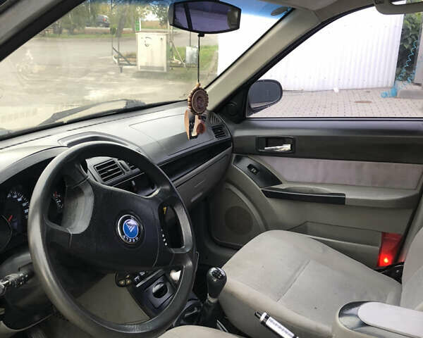 Черный Джили МР, объемом двигателя 1.5 л и пробегом 220 тыс. км за 2100 $, фото 8 на Automoto.ua